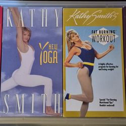 Fitness Videos And Cassettes
