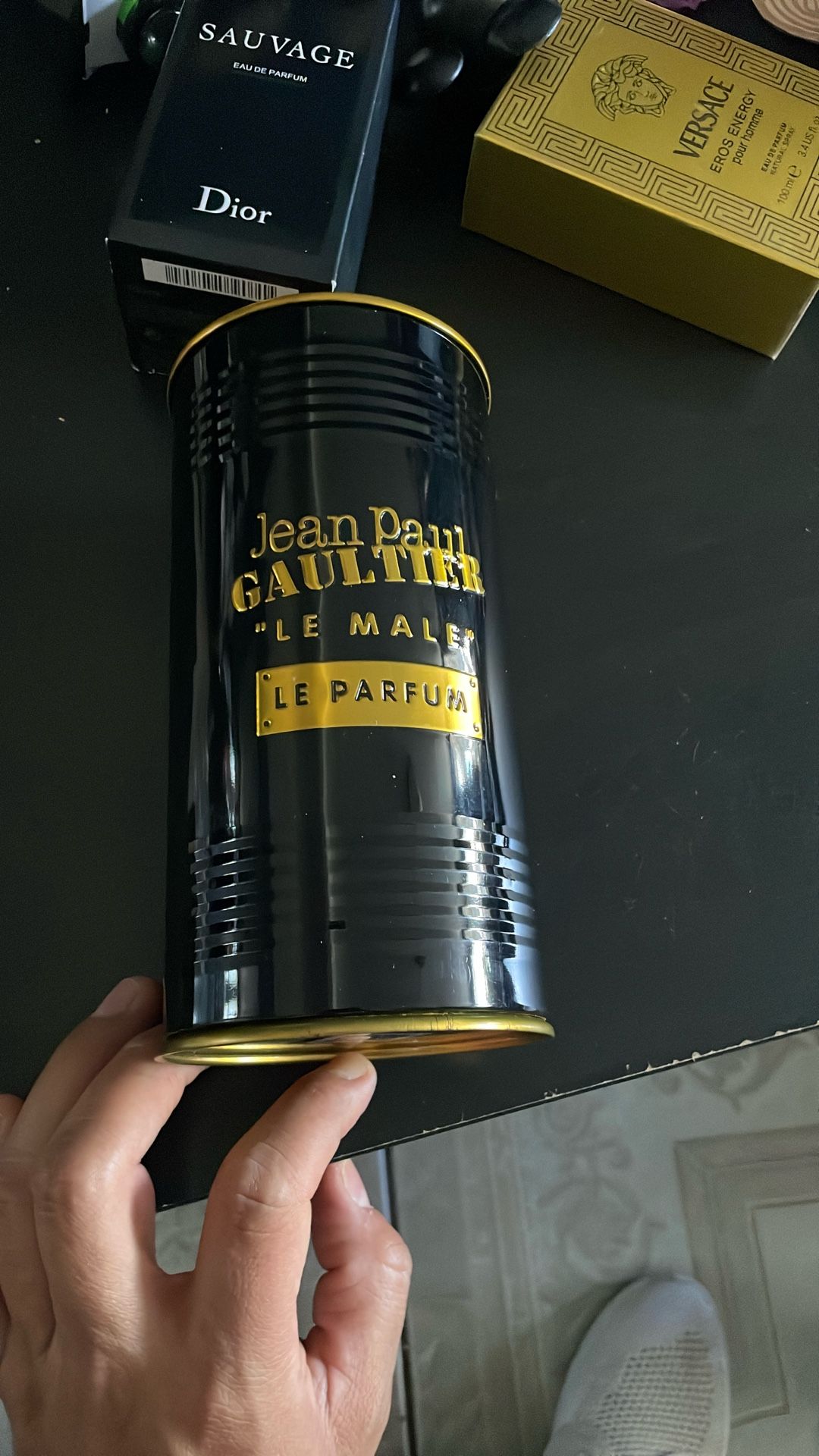 Jean Paul Gaultier Le Male Le Perfum