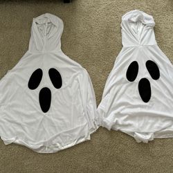 Ghost Poncho 