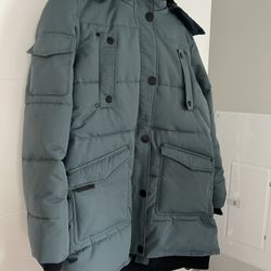 Noize Outerwear Co. coat