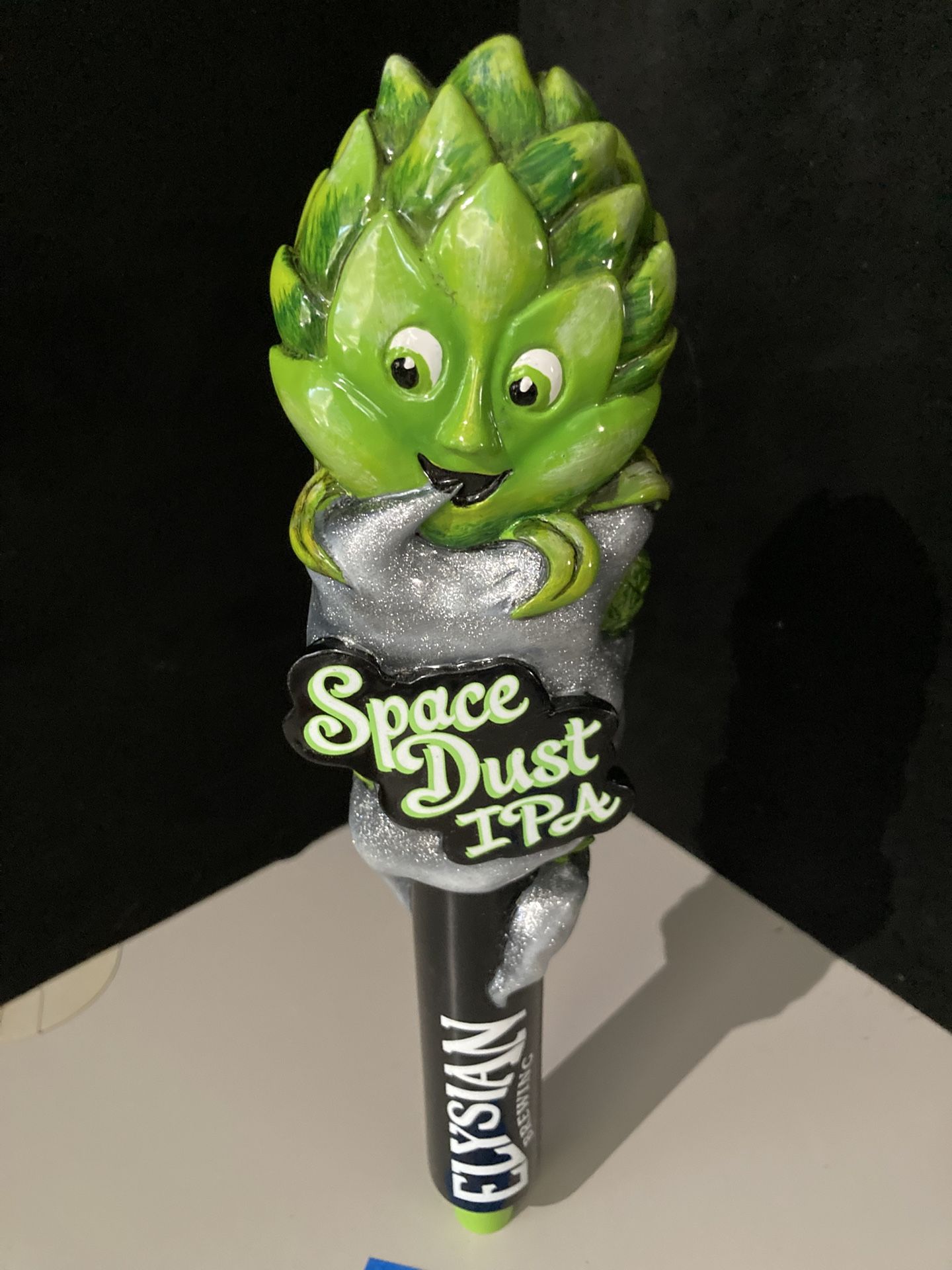 🌟 Elysian Space Dust Ipa Tall Beer Tap Handle