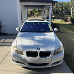 2009 BMW 328i