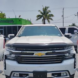 2019 Chevrolet Silverado Hight Country 