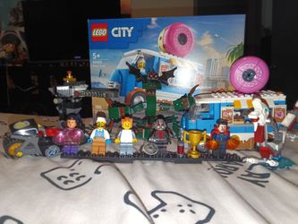 Rare Not Free lego $50
