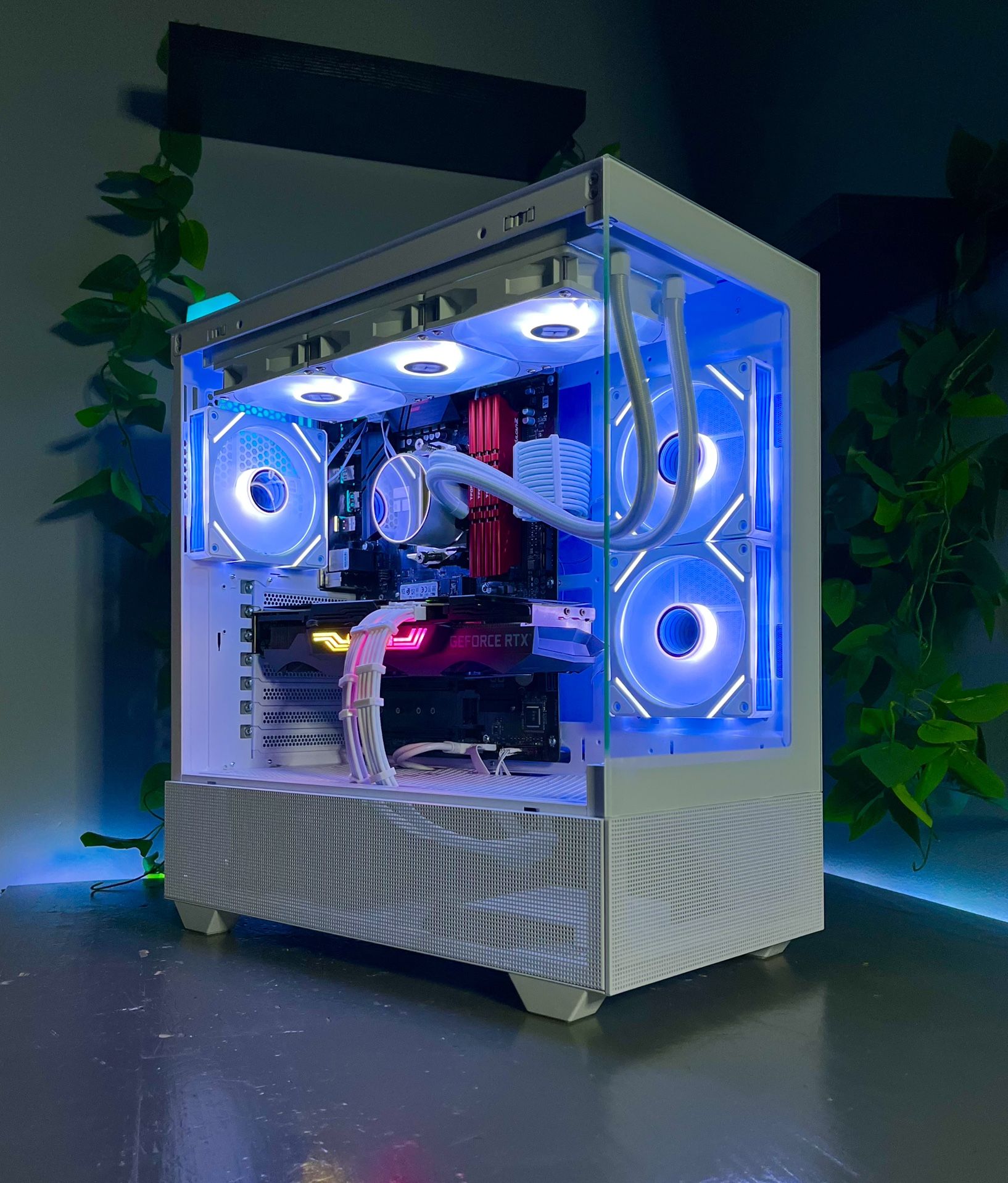 Gaming PC: RTX 3070 Ti | Ryzen 7 | 32GB RAM