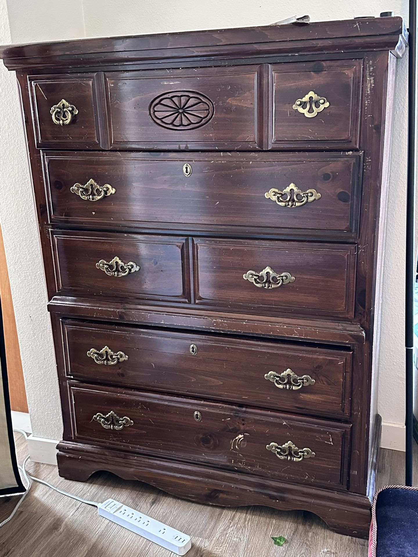 FREE! Tallboy Dresser