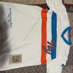 New York giants Baseball Jersey Retro