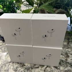 airpods pro 2 New and sealed 