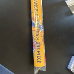 Lakers X One Piece Limited Edition Poster