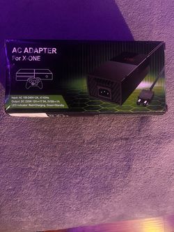 xbox one power supply