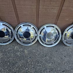 CAPRICE HUB CAPS