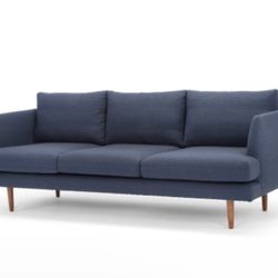 SOFA 84” Breanna ( Used) Bought from AllModern ( 