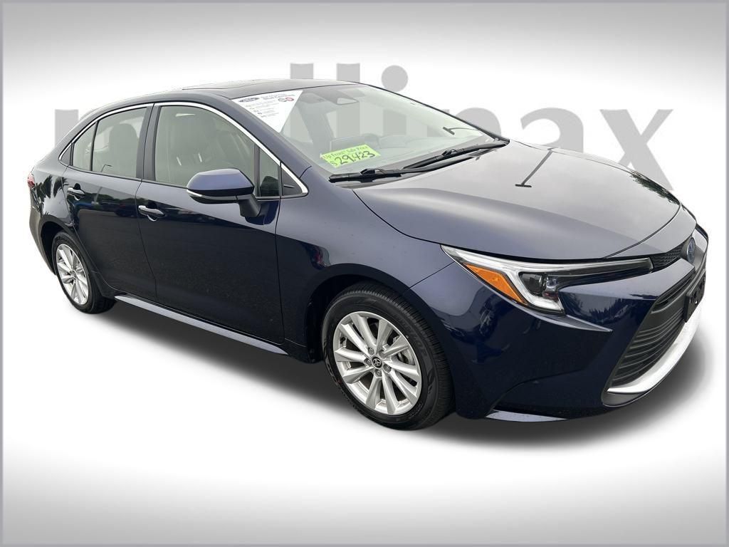 2025 Toyota Corolla