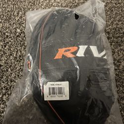 Rival Double End Bag