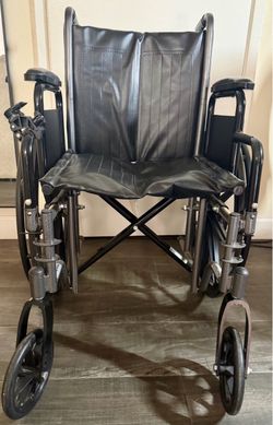 Wheelchair