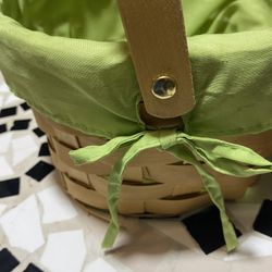 Very Clean Storage Decor Basket 