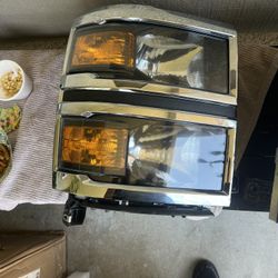 2014-15 Chevy Silverado