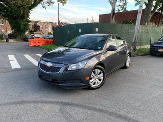 2013 Chevrolet Cruze