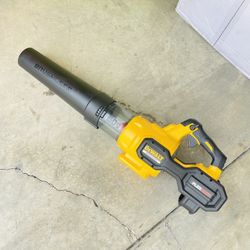 DEWALT FLEXVOLT 60V MAX 125 MPH 600 CFM Brushless Cordless Battery Powered Blower(TOOL ONLY)