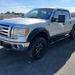 2009 Ford F-150