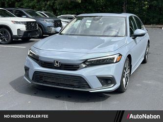 2024 Honda Civic Sedan