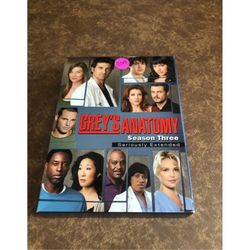 Greys Anatomy season 3