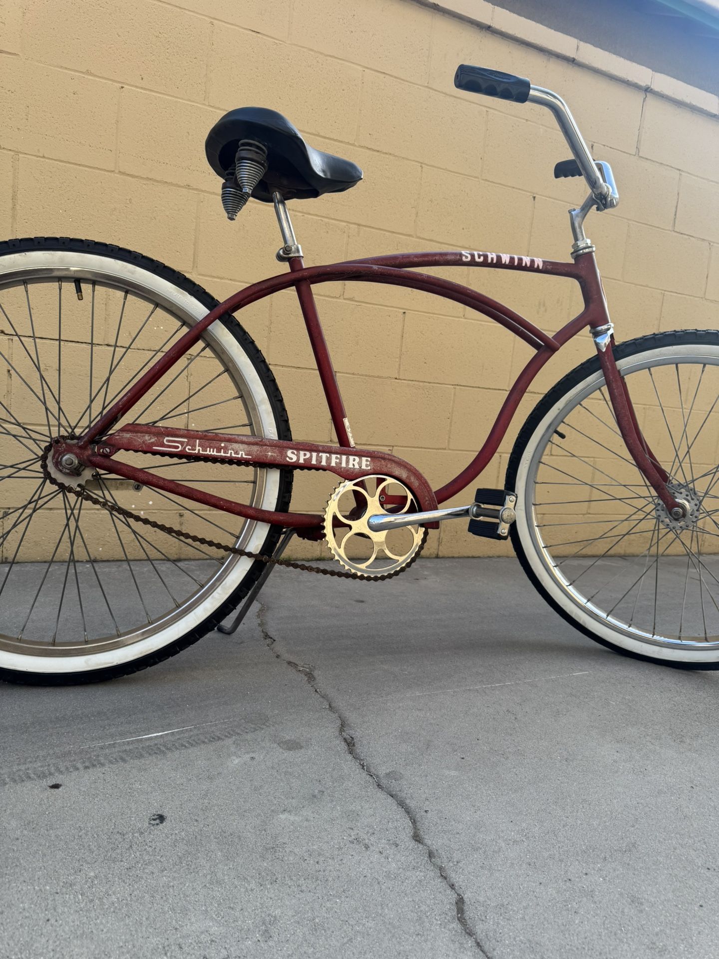 100% Original Chicago Schwinn