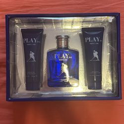 Play ice Cologne Set (Men’s)