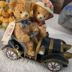 Mathew And Fay Sunday Drive Bainbridge Bears..Cute Stocking Stuffer Gift