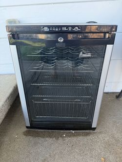 Wine/Beer Fridge
