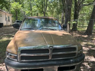 2001  dodge ram 1500 ST 6 cylinder 3.9 magnum