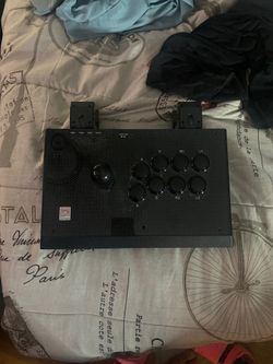Fightstick qanba