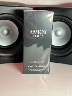 Giorgio Armani Code Eau de Parfum