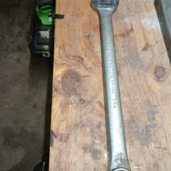 Wrench 1 3/8"