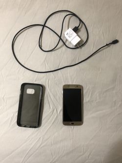 Samsung Galaxy S7 (LCD Bleeding)