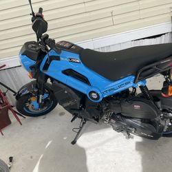 2024 Italica Bulldog 150cc 