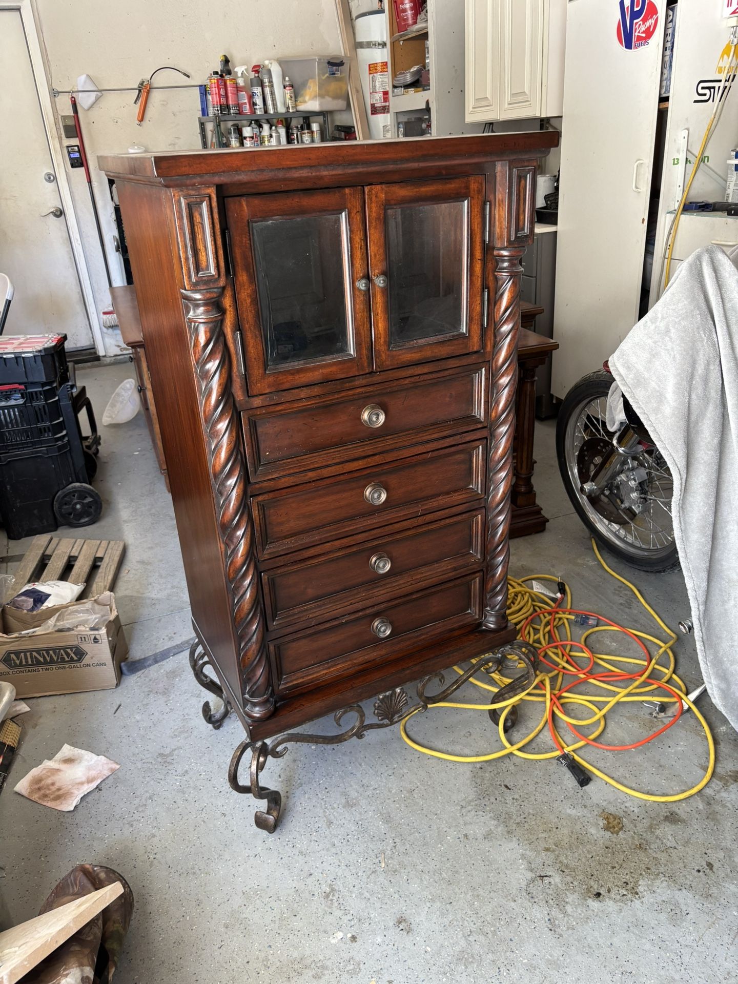 Antique Piece Of Furniture