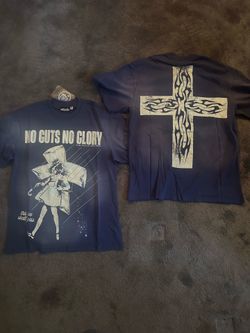 Hellstar ‘No Guts No Glory’ Tee