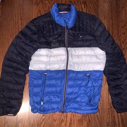 Tommy Hilfiger Puffer Jacket (Small)