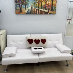 Modern Convertible Sofa Bed / Sofá Cama Convertible Moderno