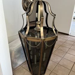 Vintage Entry Lamp