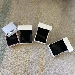 Pandora boxes