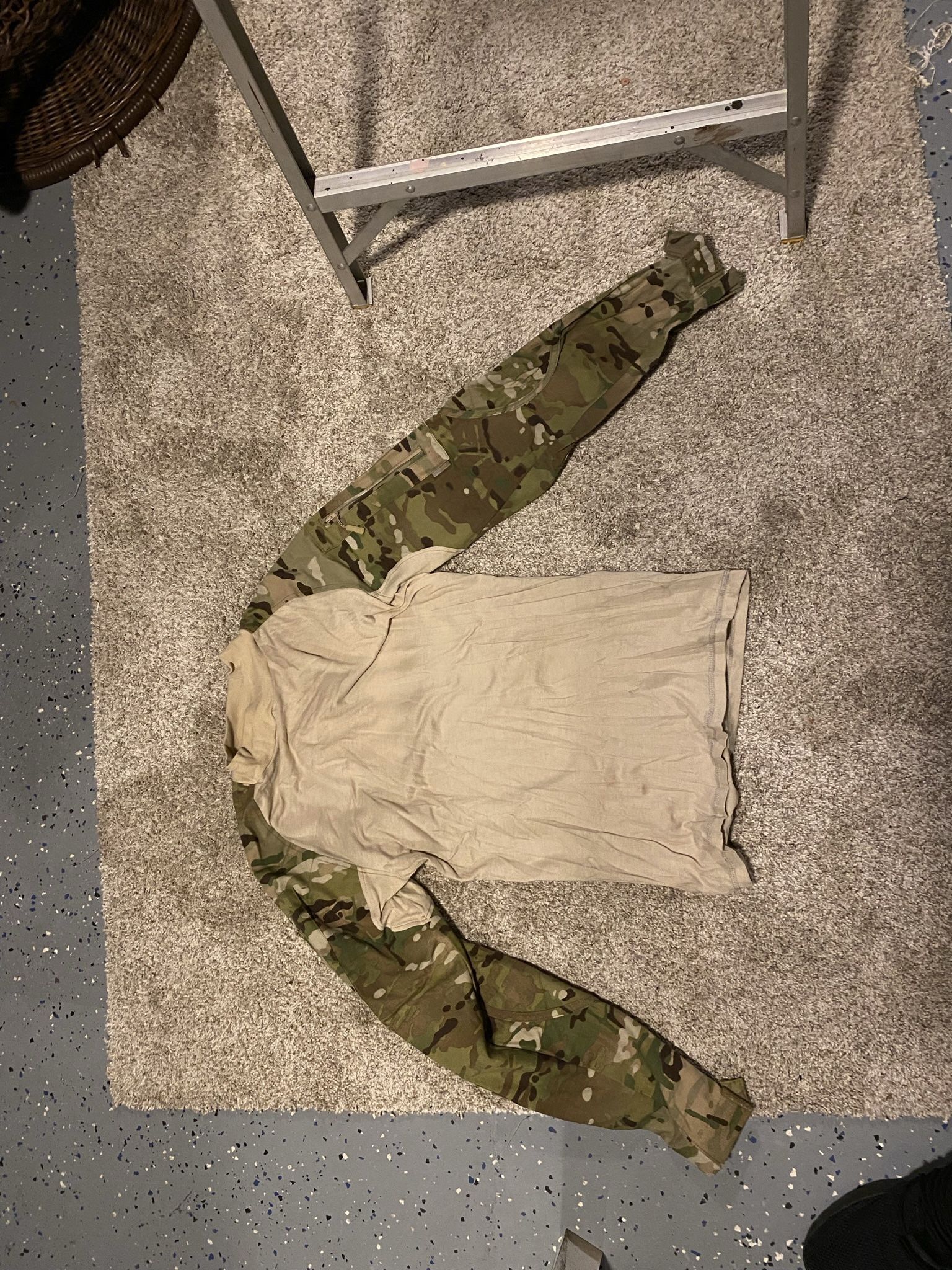 Various Sets Of Tactical Shirts And Pants: Will Sell Separate Or All Together