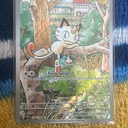 Meowth 106/194 Phantasmal Flames