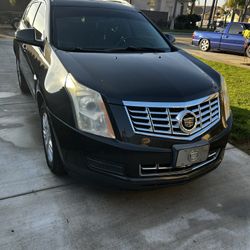 2015 Cadillac SRX