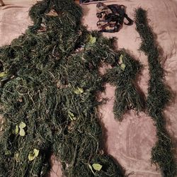 Ghillie Suit