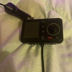 Nulaxy Bluetooth FM Transmitter for Car, Wireless Car Bluetooth Adapter V5.0 .