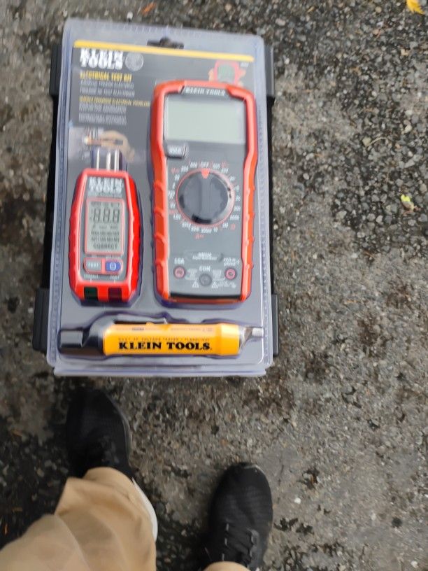 Electrical Test Kit