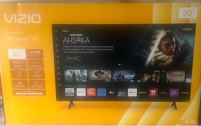 50” Vizio tv
