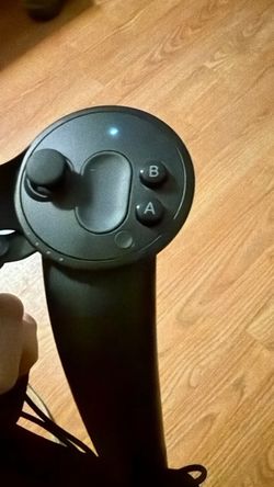 Valve index controllers